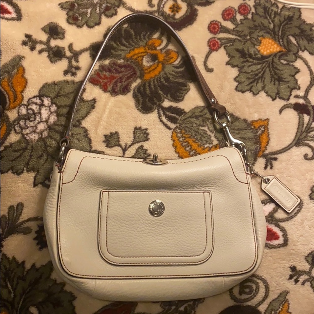 Coach Chelsea Turnlock mini bag